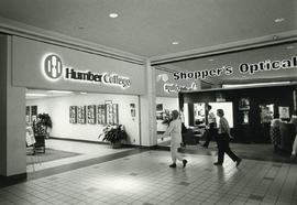 Photograph of Woodbine Centre Campus