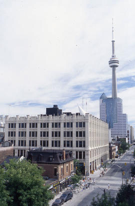 Photograph of Toronto