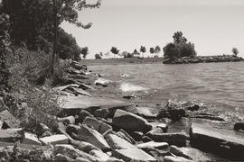 Photograph of Lake Ontario