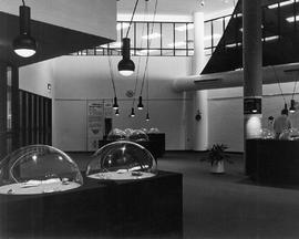 Photograph of the McGuire Gallery in the K Building