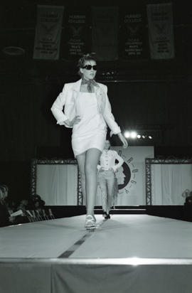 Photograph of Androgynous Fashion Show 18