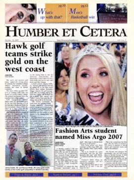"Humber Et Cetera" : [volume 1, number 5]