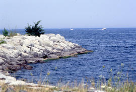 Photograph of  Lake Ontario