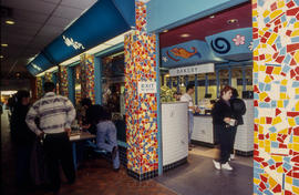 A photograph of Java Jazz in Building H