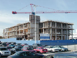 Photograph of University of Guelph-Humber