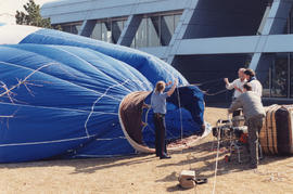 Photograph of Humber's 25th anniversary celebration