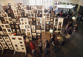 Photograph of a Photography Portfolio Showcase
