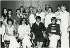 Photograph of Centre for Continuous Learning Staff Members