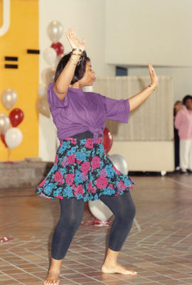 Photograph of Humber's 25th Anniversary celebration