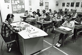 Photograph of an ESL Class