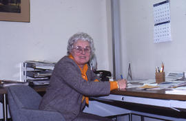 Photograph of Judy Knoops