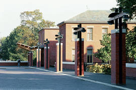 Photographs of renovated Lakeshore cottages