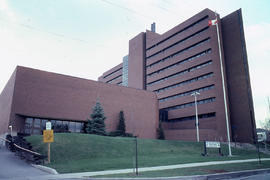 Photograph of the Outside of the Osler Campus Building