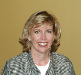 Photograph of Danielle Waters