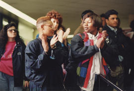 Photograph of Humber's 25th Anniversary celebration