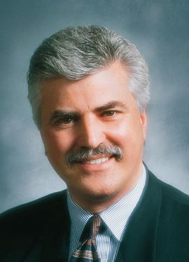 Photograph of Michael Ruscigno
