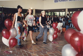 Photograph of Humber's 25th Anniversary celebration
