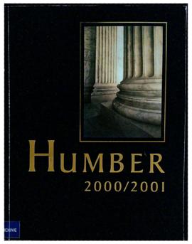 Humber calendar, 2000-2001