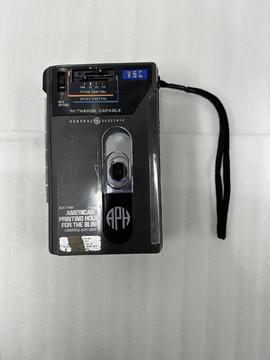 Audiocassette Player
