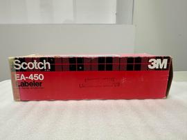 Scotch EA-450 Labeler
