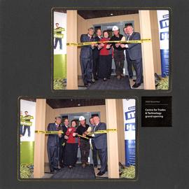 Centre for Trades & Technology grand opening : [photographs] 2 of 2