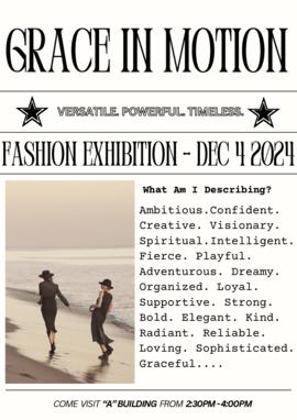 Grace in Motion