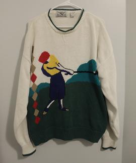 Austin Reed Men's Knit Sweater