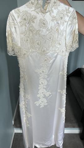 Vintage Wedding Dress