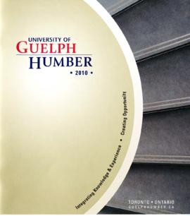 2010 Viewbook for the University of Guelph-Humber : [small version]
