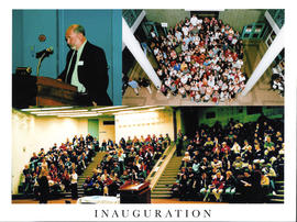 Photographs of University of Guelph-Humber inauguration