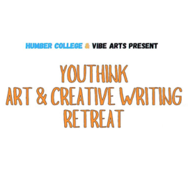 YouthINK Art and Creative Writing Retreat